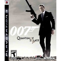 007 Quantum of Solace [PS3]
